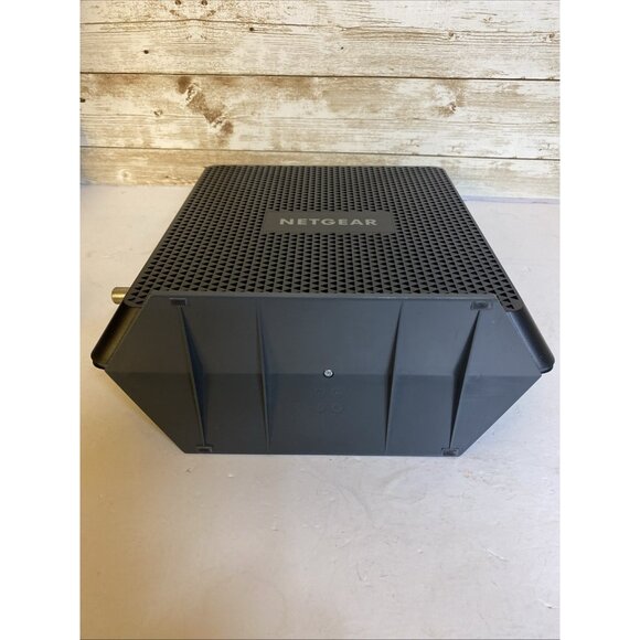 NETGEAR Nighthawk AC1900 C7000V2 Wi Fi Cable Modem Router READ - Picture 5 of 5